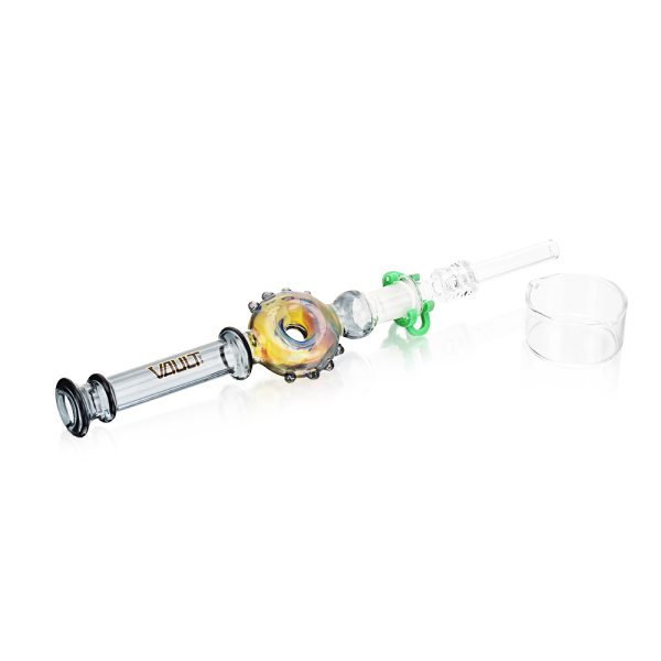 VAULT Glass Dab Straw-NC2233 - Image 4