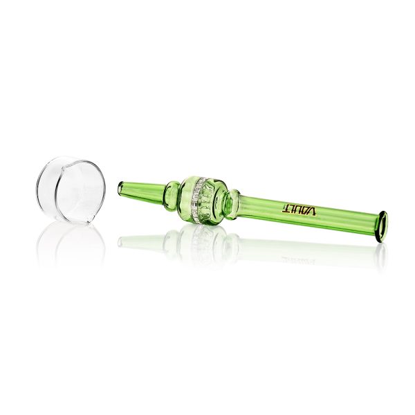 VAULT Glass Dab Straw-NC2337 - Image 3