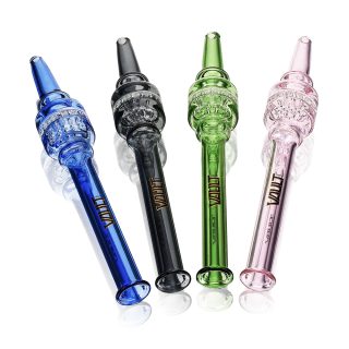 VAULT Glass Dab Straw-NC2337