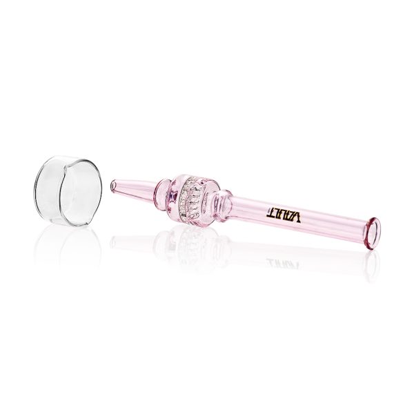 VAULT Glass Dab Straw-NC2337 - Image 5