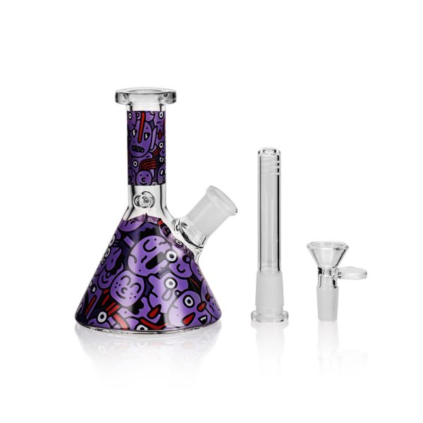 VAULT Glass Mini Beaker-VG01 - Image 6