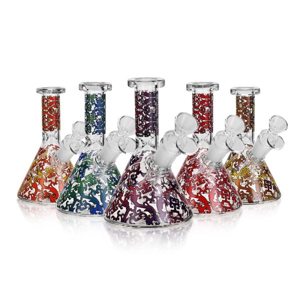 VAULT Glass Mini Beaker-VG03