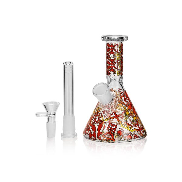 VAULT Glass Mini Beaker-VG03 - Image 11
