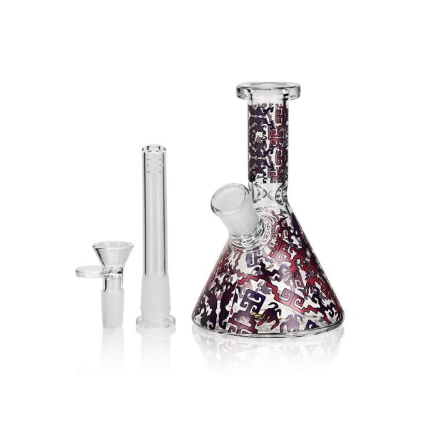 VAULT Glass Mini Beaker-VG03 - Image 8