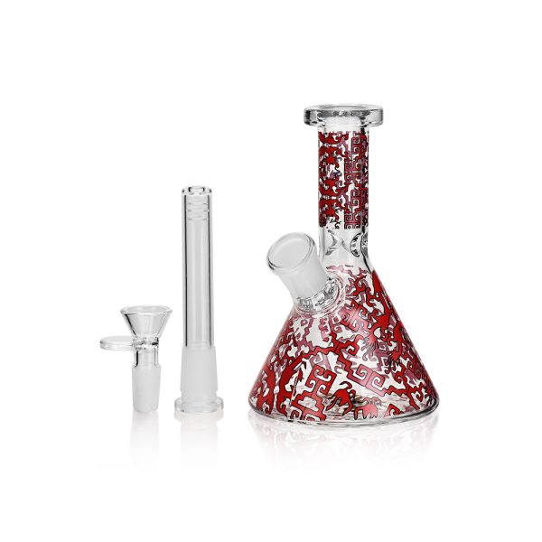 VAULT Glass Mini Beaker-VG03 - Image 5