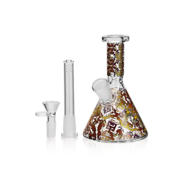 VAULT Glass Mini Beaker-VG03 - Image 2