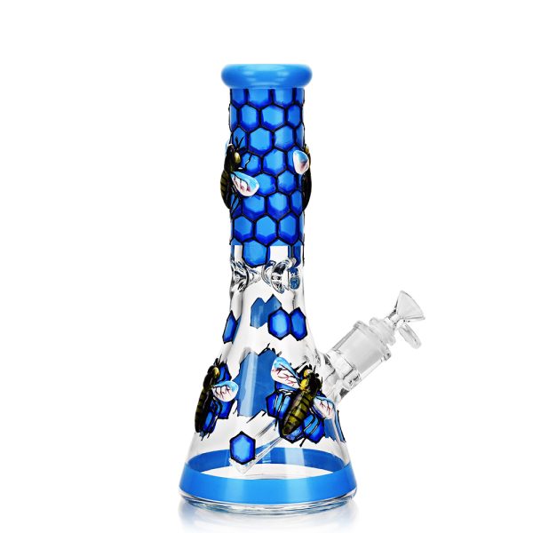 VAULT Glass Beaker Water pipe-VG05 - Image 15