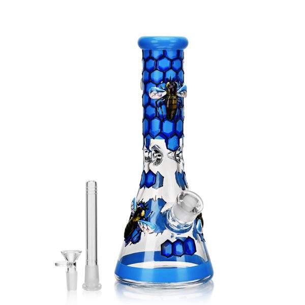 VAULT Glass Beaker Water pipe-VG05 - Image 14