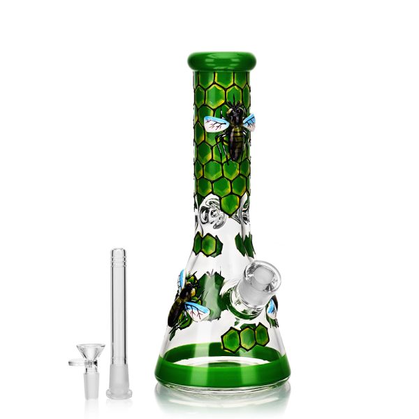 VAULT Glass Beaker Water pipe-VG05 - Image 11
