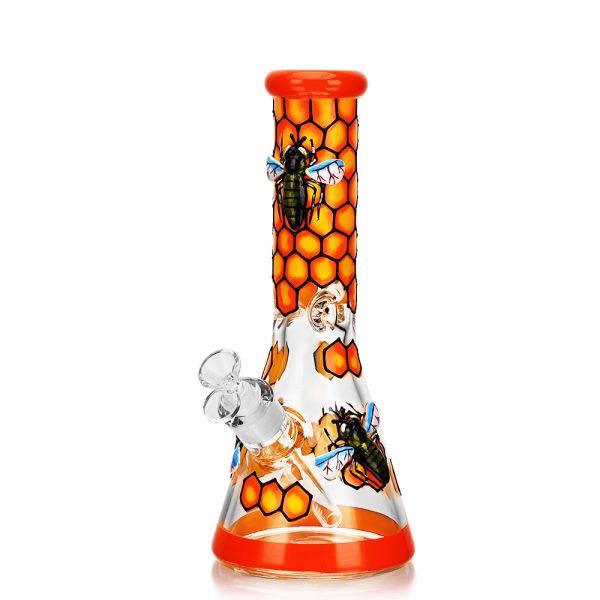 VAULT Glass Beaker Water pipe-VG05 - Image 10