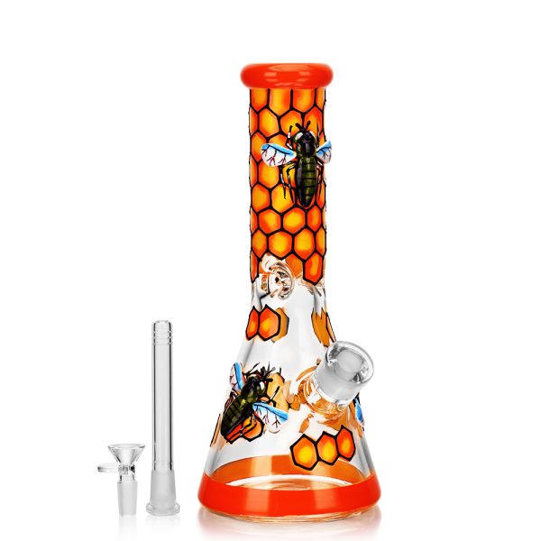 VAULT Glass Beaker Water pipe-VG05 - Image 8