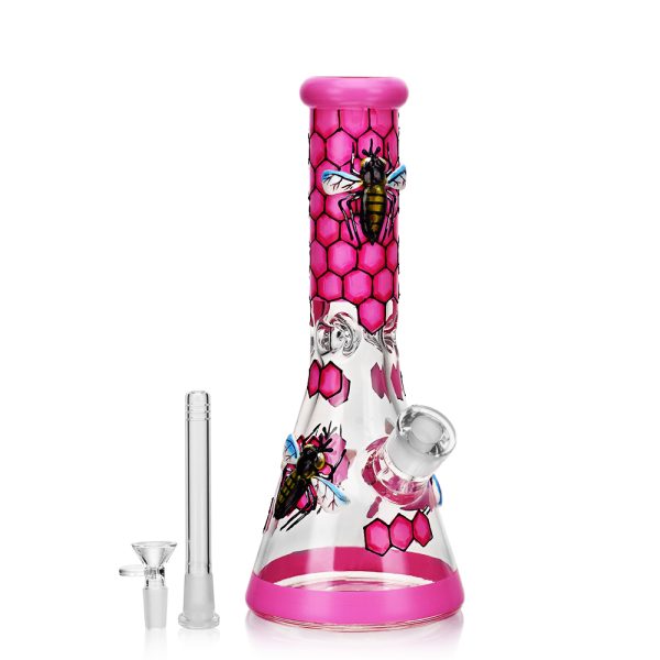 VAULT Glass Beaker Water pipe-VG05 - Image 5
