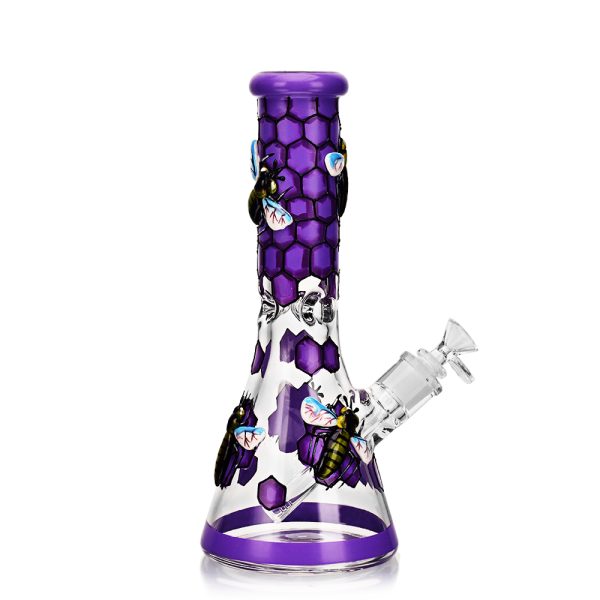VAULT Glass Beaker Water pipe-VG05 - Image 3
