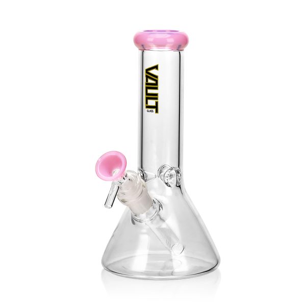VAULT Glass Beaker Water Pipe-VG23250 - Image 35