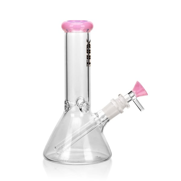 VAULT Glass Beaker Water Pipe-VG23250 - Image 34