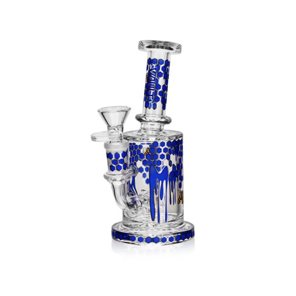 VAULT Glass Water Pipe-VG2423 - Image 19