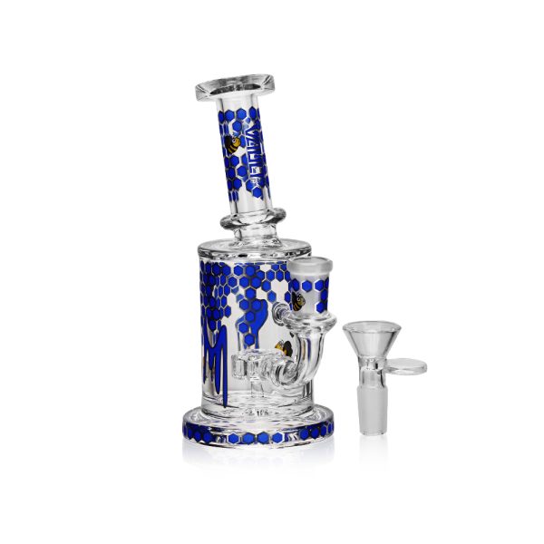 VAULT Glass Water Pipe-VG2423 - Image 17