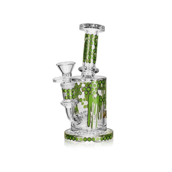 VAULT Glass Water Pipe-VG2423 - Image 16