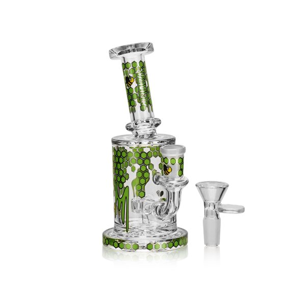 VAULT Glass Water Pipe-VG2423 - Image 14