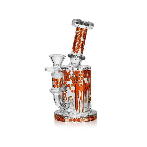 VAULT Glass Water Pipe-VG2423 - Image 13