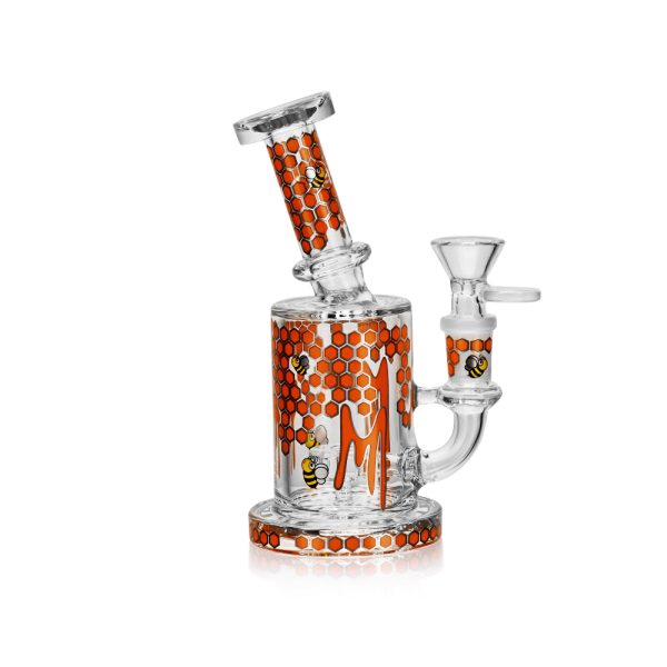 VAULT Glass Water Pipe-VG2423 - Image 12