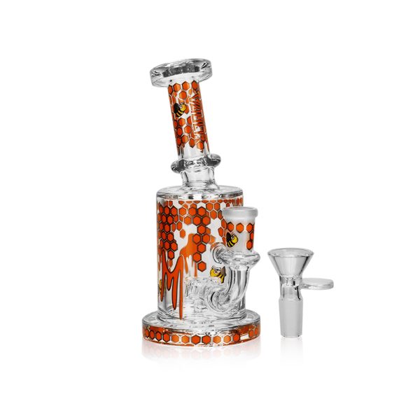 VAULT Glass Water Pipe-VG2423 - Image 11