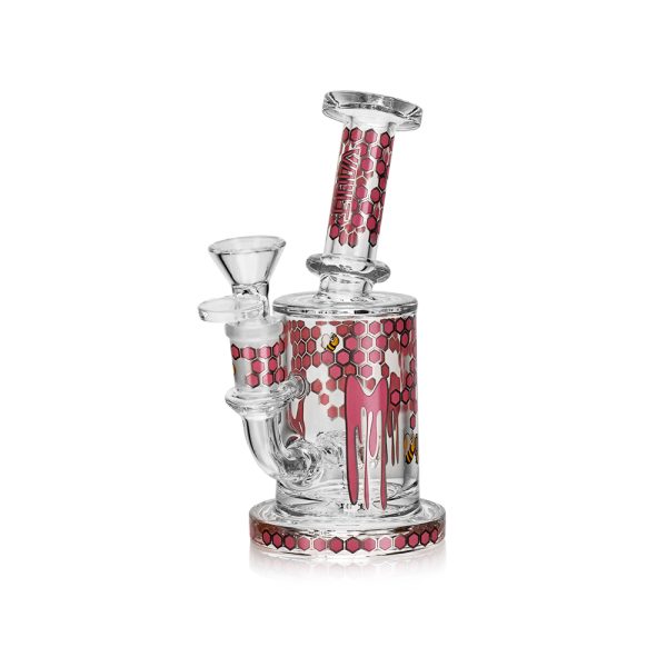VAULT Glass Water Pipe-VG2423 - Image 10