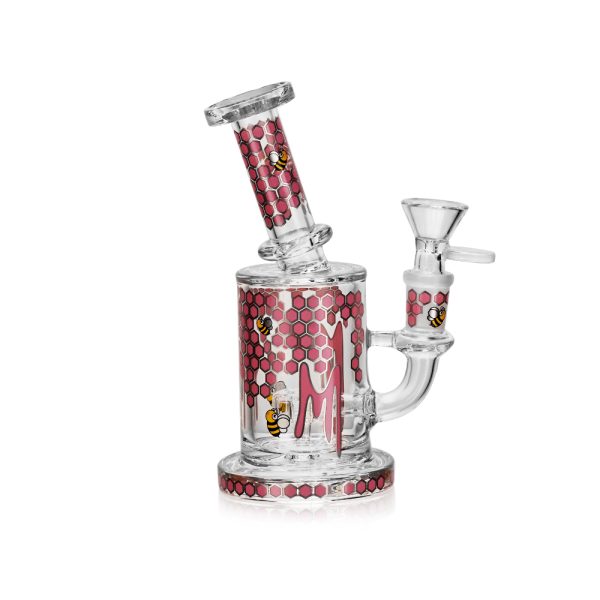 VAULT Glass Water Pipe-VG2423 - Image 9