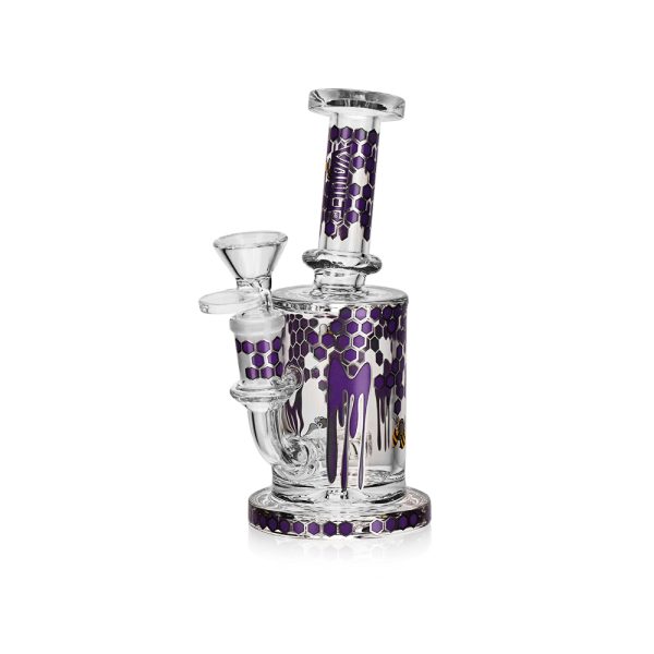 VAULT Glass Water Pipe-VG2423 - Image 7