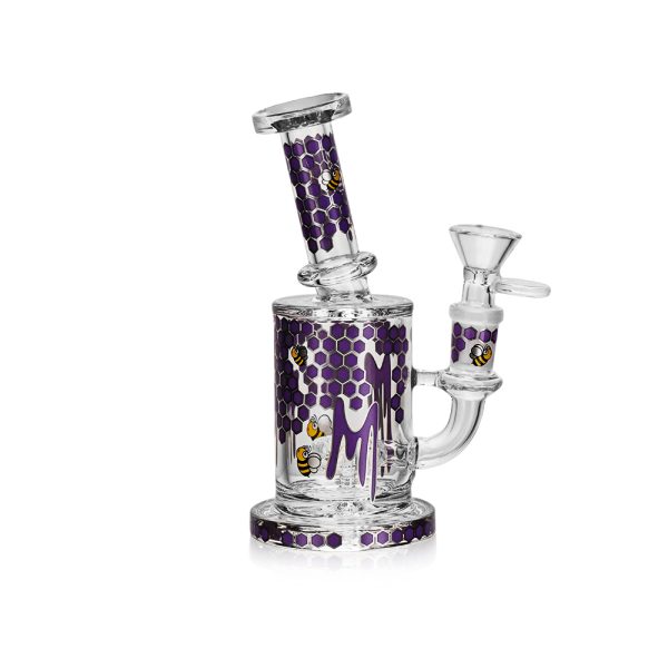 VAULT Glass Water Pipe-VG2423 - Image 6