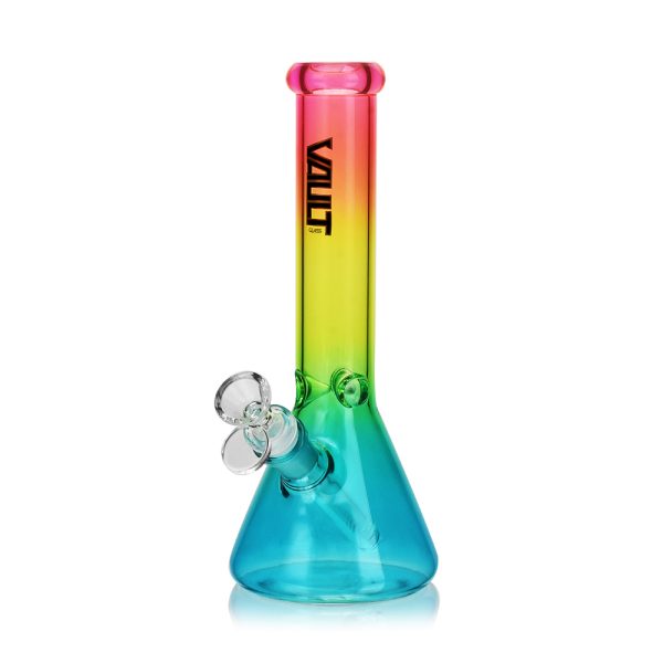 VAULT Glass Beaker Water Pipe-VG2439 - Image 16