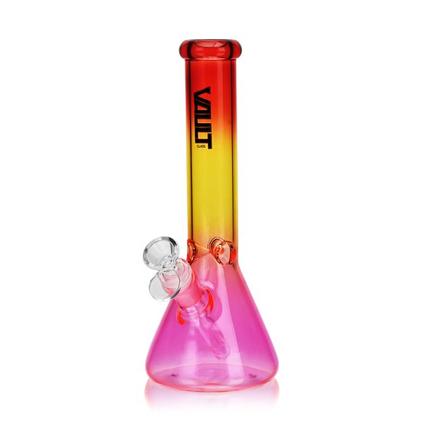 VAULT Glass Beaker Water Pipe-VG2439 - Image 10