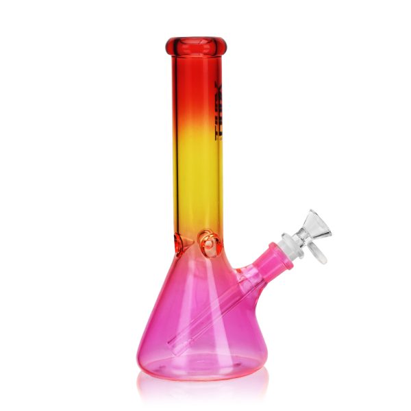 VAULT Glass Beaker Water Pipe-VG2439 - Image 9