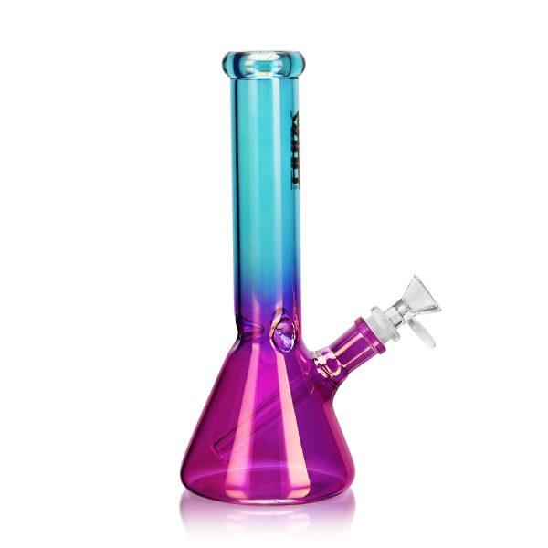 VAULT Glass Beaker Water Pipe-VG2439 - Image 6
