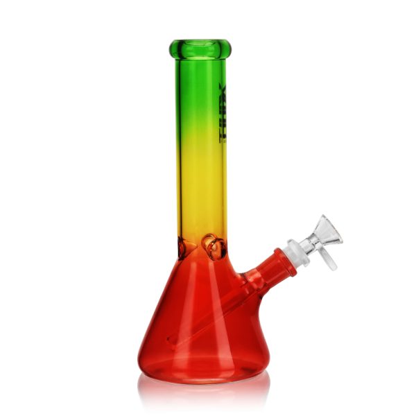 VAULT Glass Beaker Water Pipe-VG2439 - Image 3
