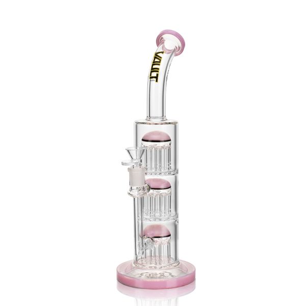 VAULT Glass Water Pipe-VG705 - Image 25