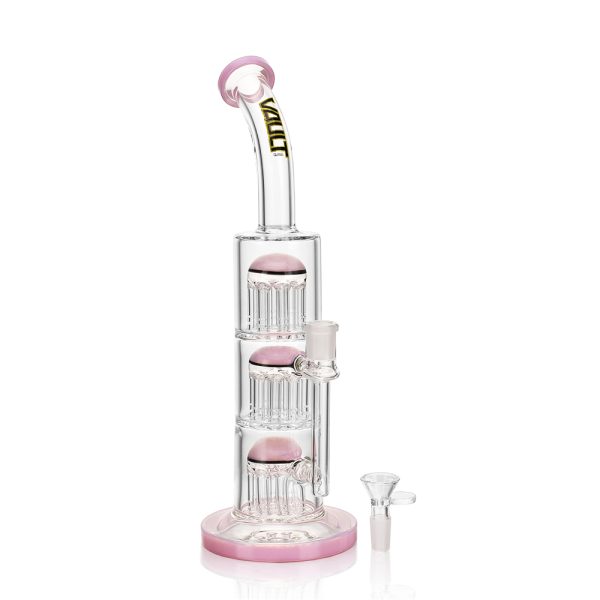 VAULT Glass Water Pipe-VG705 - Image 23