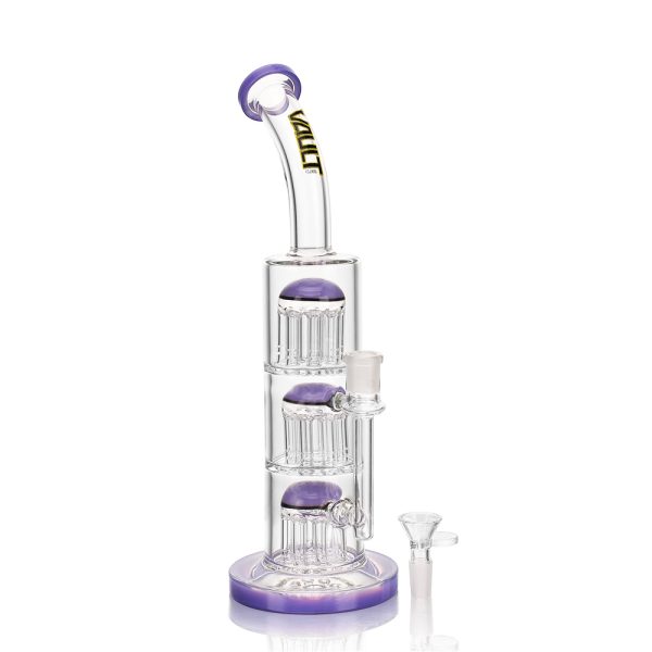 VAULT Glass Water Pipe-VG705 - Image 19