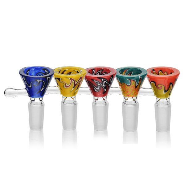 Glass Bowl-VGBW21163