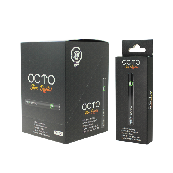 Octo Slim Digital Battery - Image 13