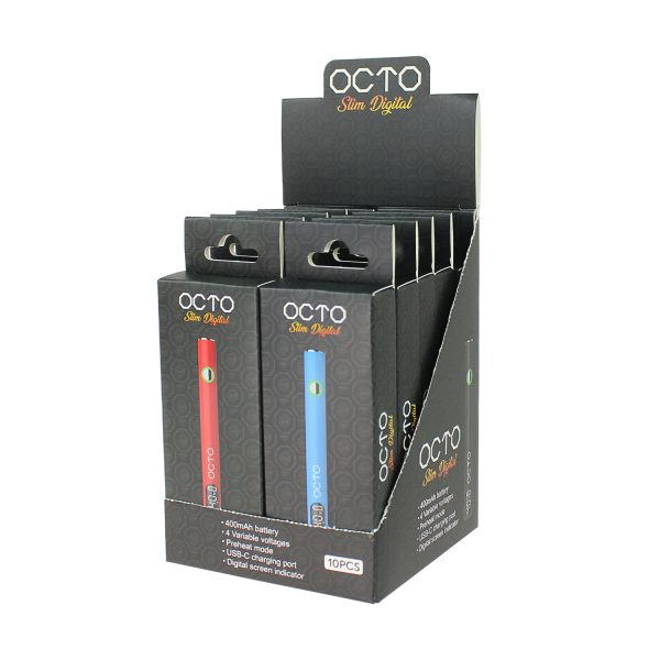 Octo Slim Digital Battery - Image 9