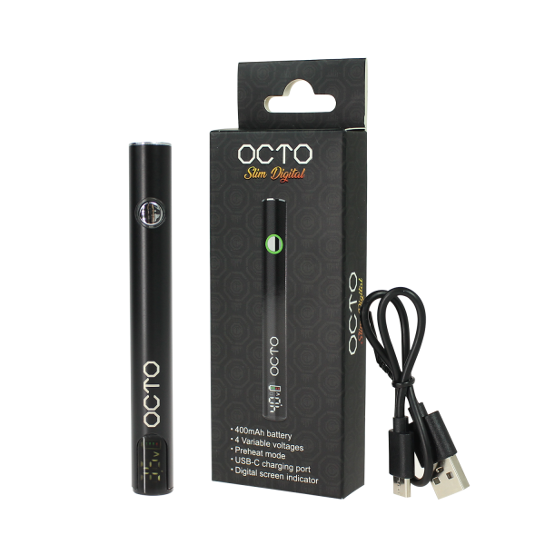 Octo Slim Digital Battery - Image 8