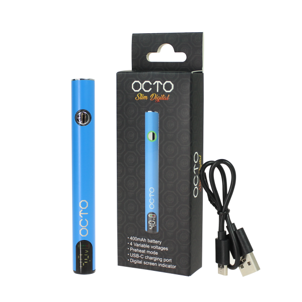 Octo Slim Digital Battery - Image 7