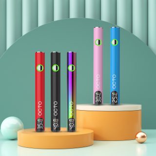 Octo Slim Digital Battery
