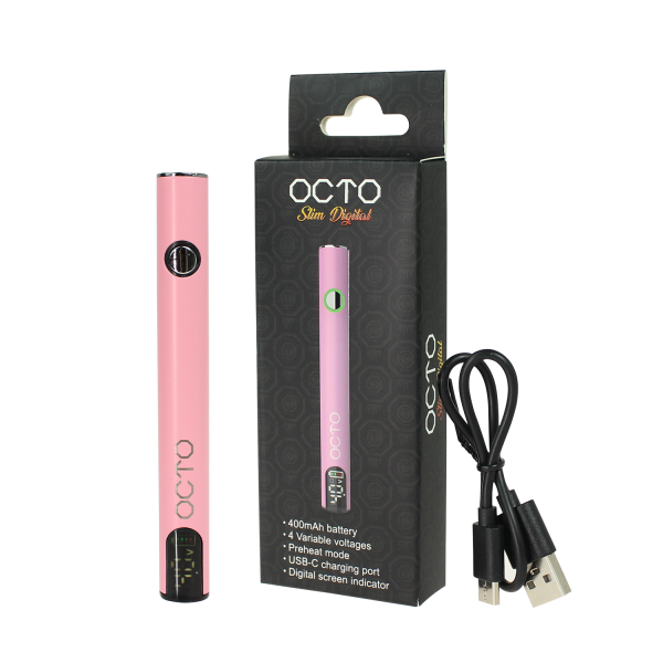 Octo Slim Digital Battery - Image 12