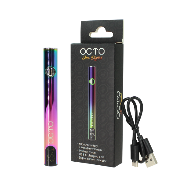 Octo Slim Digital Battery - Image 11