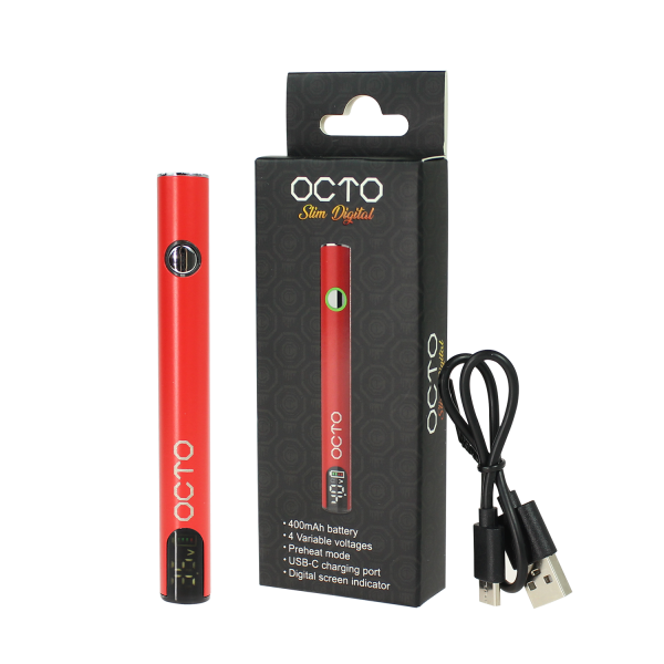 Octo Slim Digital Battery - Image 10