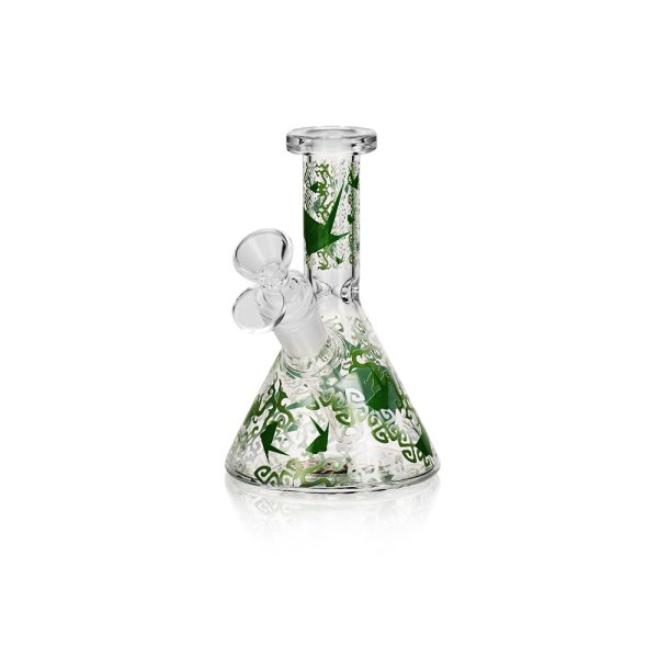 VAULT Glass Mini Beaker Water pipe-VG02 - Image 14