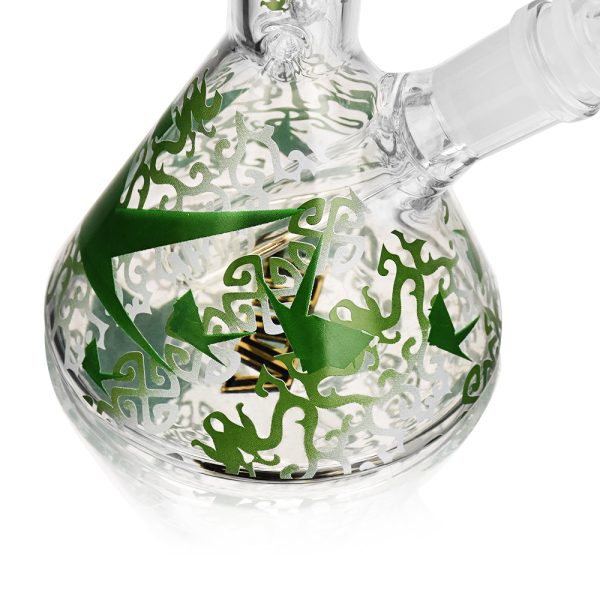 VAULT Glass Mini Beaker Water pipe-VG02 - Image 2