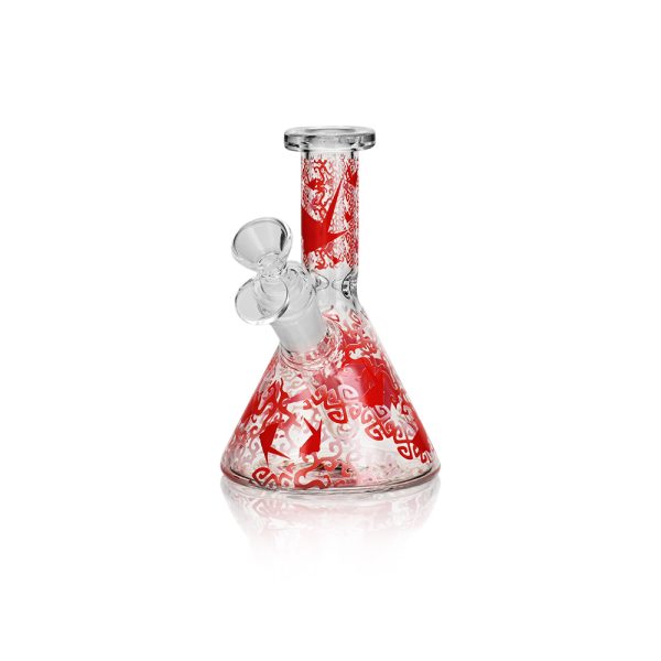 VAULT Glass Mini Beaker Water pipe-VG02 - Image 8